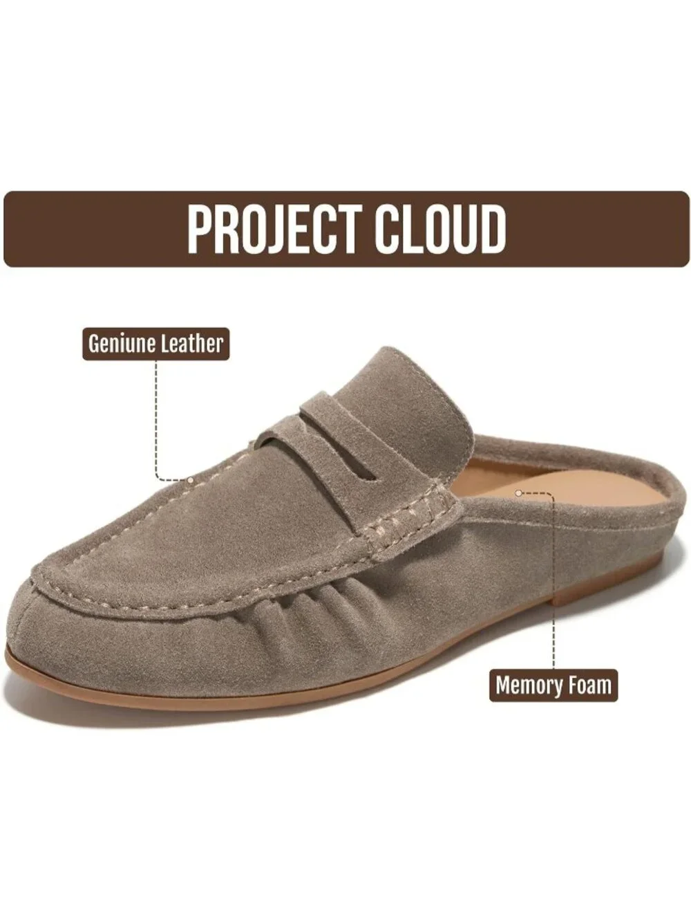 N/A sole material